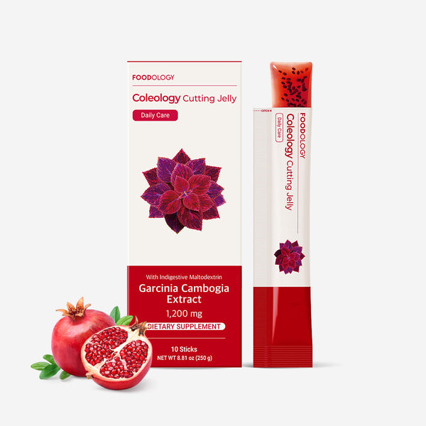 Slim & Glow Jelly Sticks